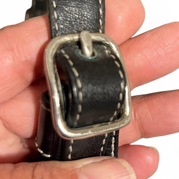 Coach Black Y2K - Picture 3 of 12